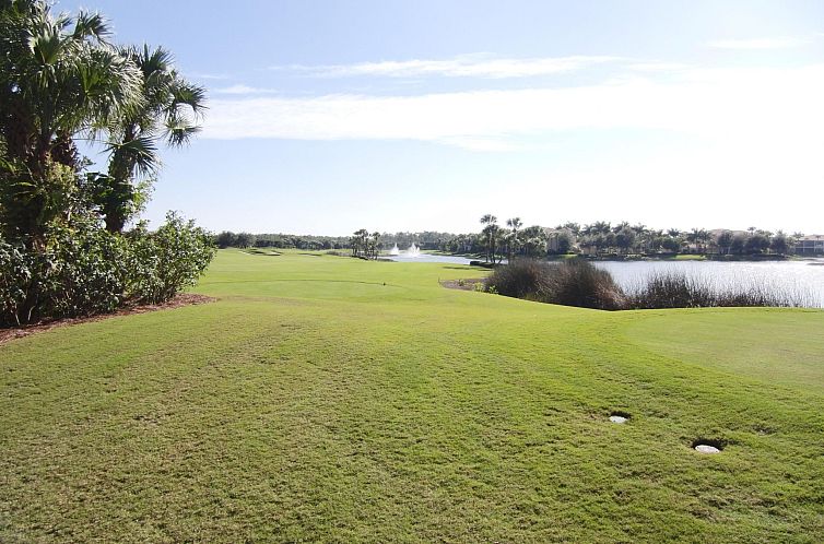 Vakantiehuis Golfcourse