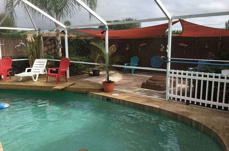 Vakantiehuis Golfcourse