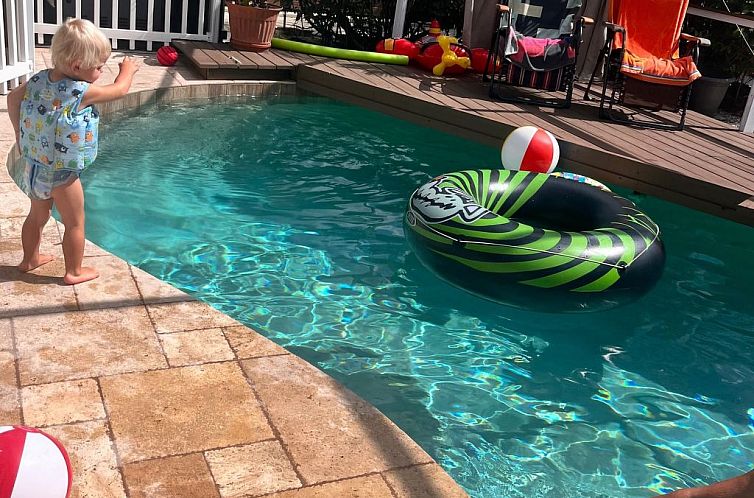 Vakantiehuis Golfcourse