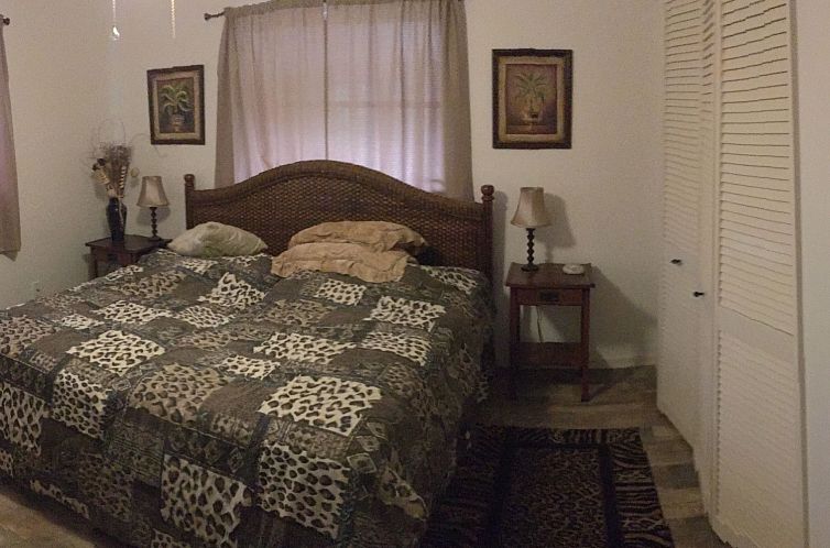 Vakantiehuis Golfcourse