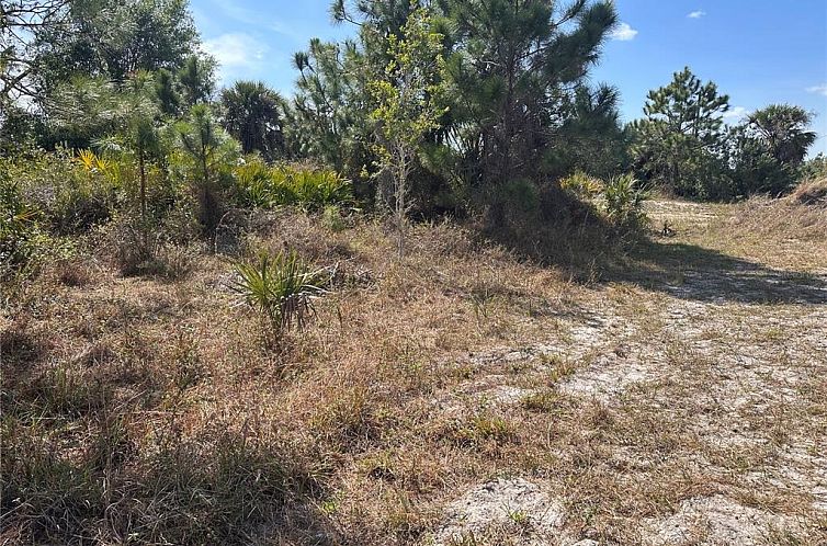 Kavel in Lehigh Acres