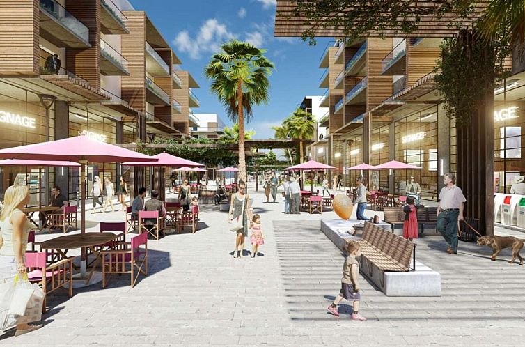 Vrijstaande woning in Davenport