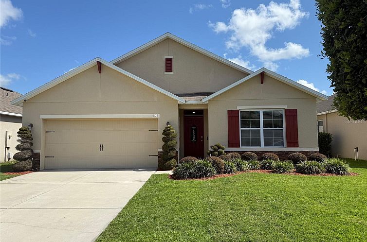 Vrijstaande woning in Davenport