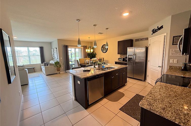 Vrijstaande woning in Davenport