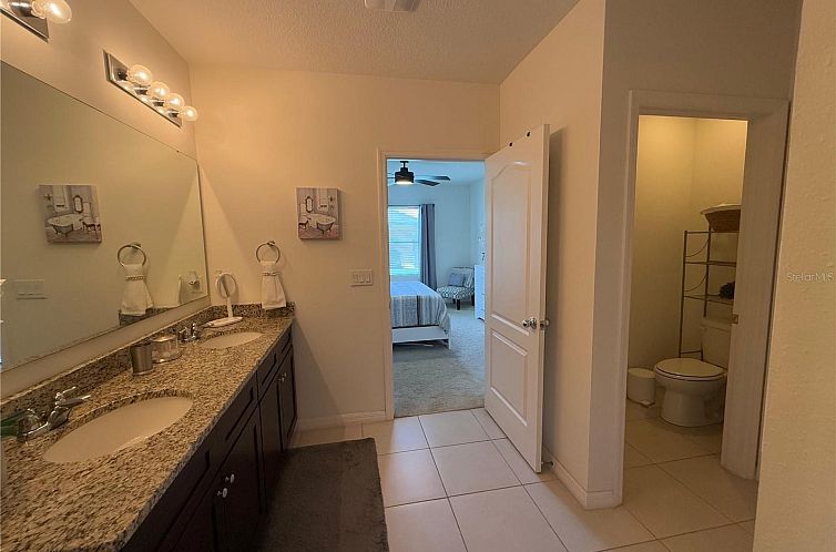 Vrijstaande woning in Davenport