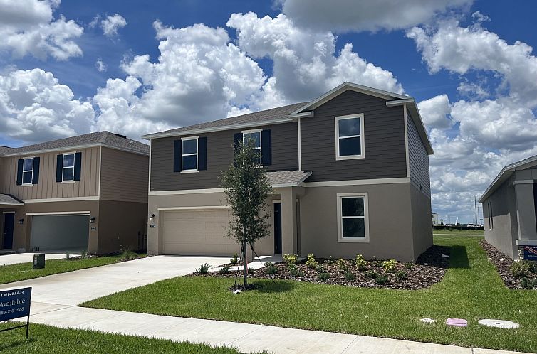 Unterkunft 2547214 - Ferienhaus Florida - Vrijstaande woning in Davenport