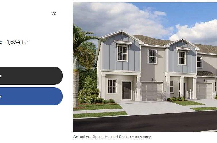 Vrijstaande woning in Davenport