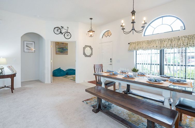 Vakantiehuis in Davenport mit großem Pool