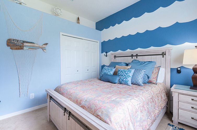 Vakantiehuis in Davenport mit großem Pool