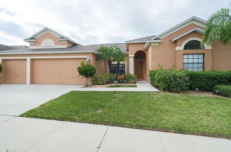 Vakantiehuis in Davenport mit großem Pool