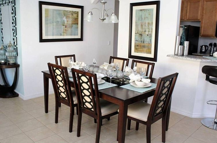 Vakantiehuis Haus in Davenport mit privatem Parkplatz und sc