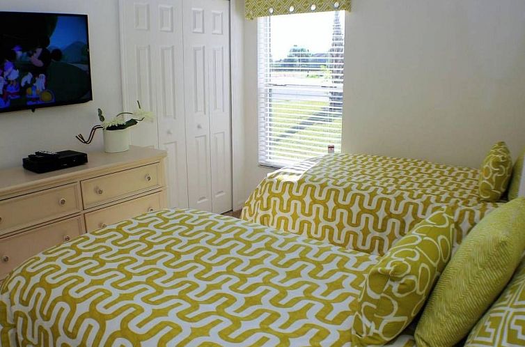 Vakantiehuis Haus in Davenport mit privatem Parkplatz und sc