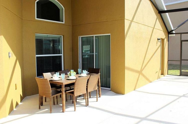 Vakantiehuis Haus in Davenport mit privatem Parkplatz und sc