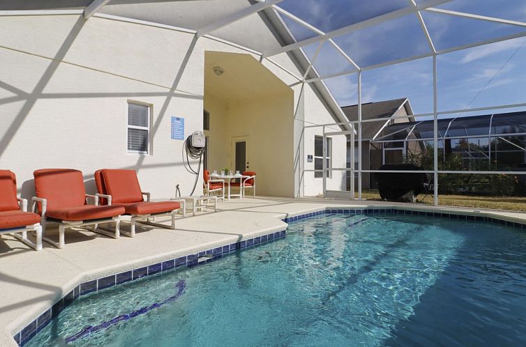 Unterkunft 2547220 - Ferienhaus Florida - Vakantiehuis mit Terrasse