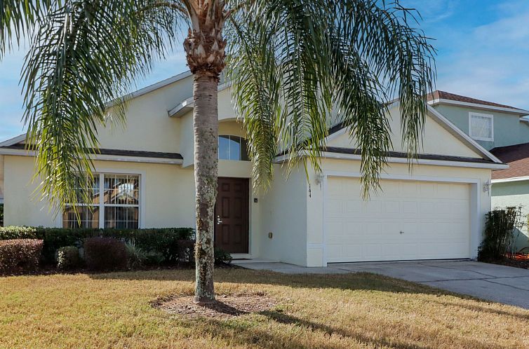 Vakantiehuis mit Terrasse