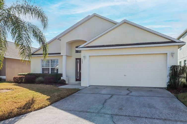 Vakantiehuis mit Terrasse