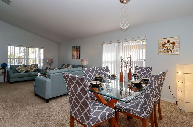 Vakantiehuis mit Terrasse