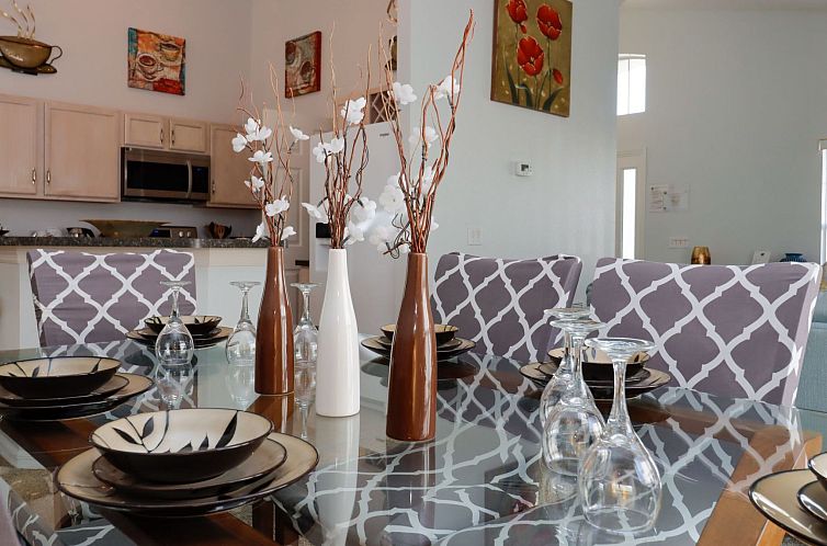 Vakantiehuis mit Terrasse