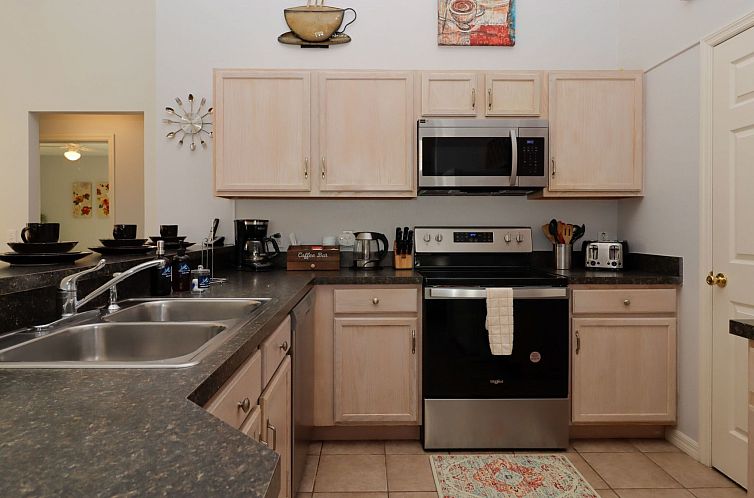 Vakantiehuis mit Terrasse