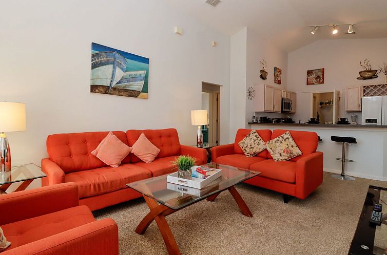 Vakantiehuis mit Terrasse