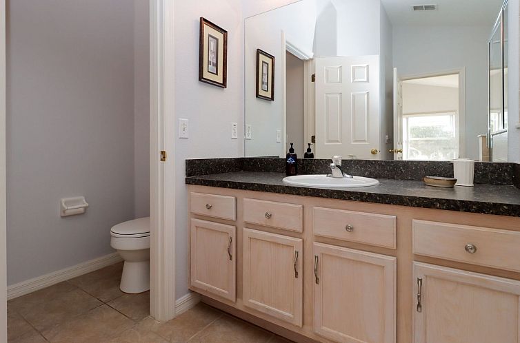 Vakantiehuis mit Terrasse