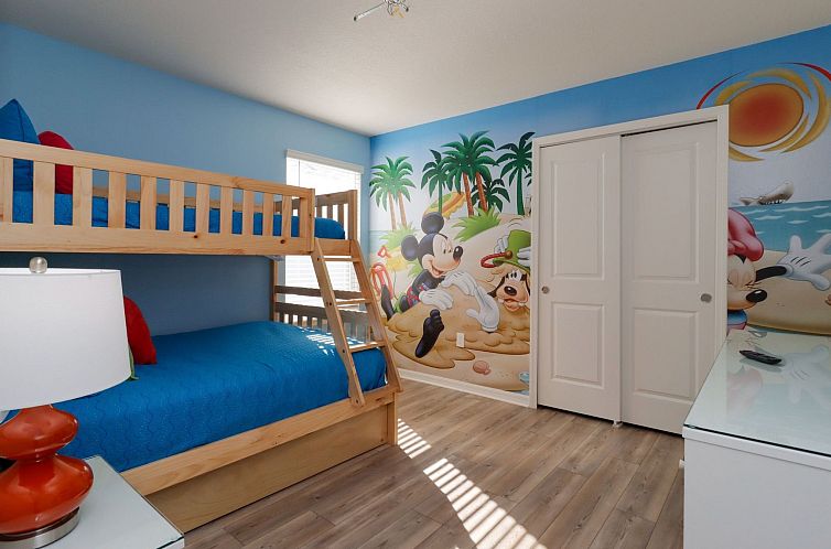 Vakantiehuis "Mahalo Magical" mit Whirlpool