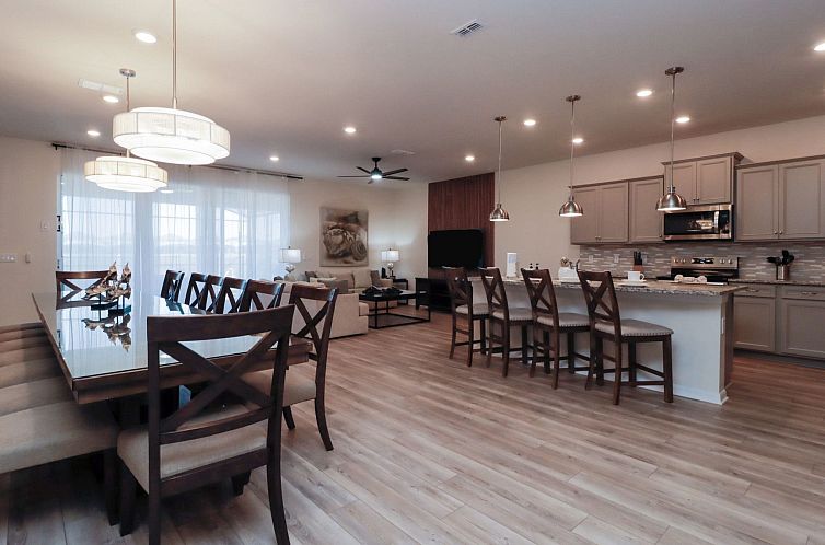 Vakantiehuis "Mahalo Magical" mit Whirlpool