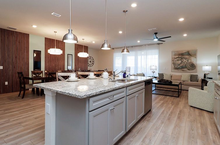 Vakantiehuis "Mahalo Magical" mit Whirlpool