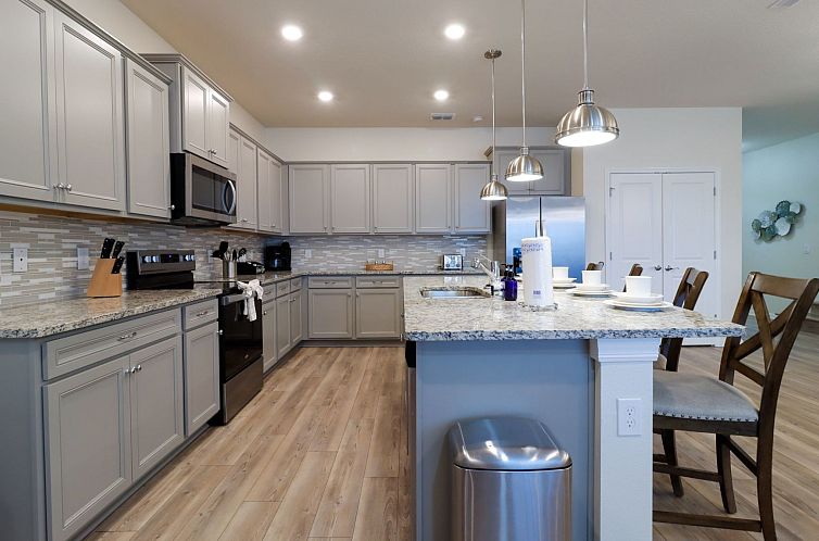 Vakantiehuis "Mahalo Magical" mit Whirlpool