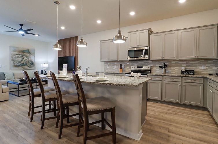 Vakantiehuis "Mahalo Magical" mit Whirlpool