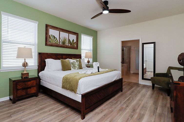 Vakantiehuis "Mahalo Magical" mit Whirlpool