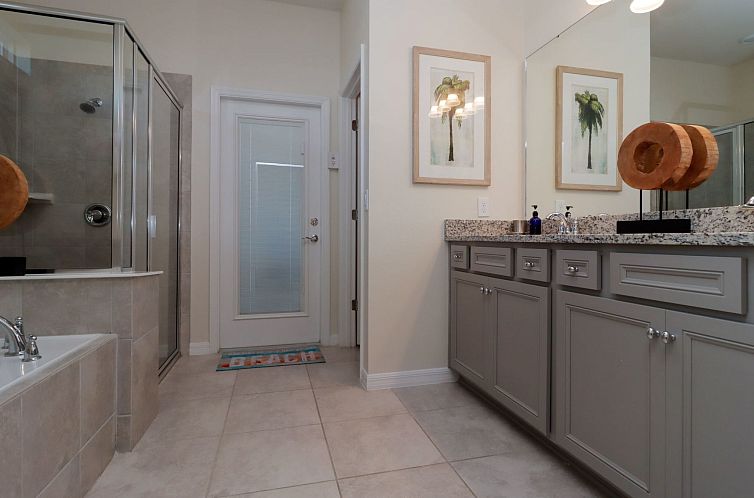 Vakantiehuis "Mahalo Magical" mit Whirlpool