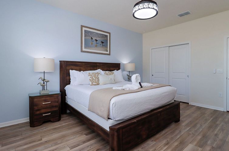 Vakantiehuis "Mahalo Magical" mit Whirlpool