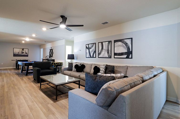 Vakantiehuis "Mahalo Magical" mit Whirlpool