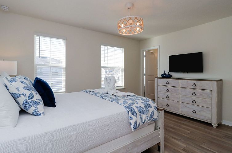 Vakantiehuis "Mahalo Magical" mit Whirlpool