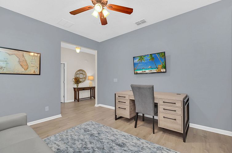 Vakantiehuis Solterra Rückzugsort in der Nähe von Disney M