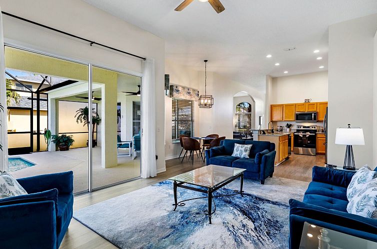 Vakantiehuis Pool Haus in der Nähe von Disney Magic