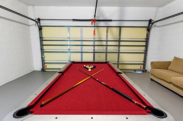 Vakantiehuis Pool Haus in der Nähe von Disney Magic