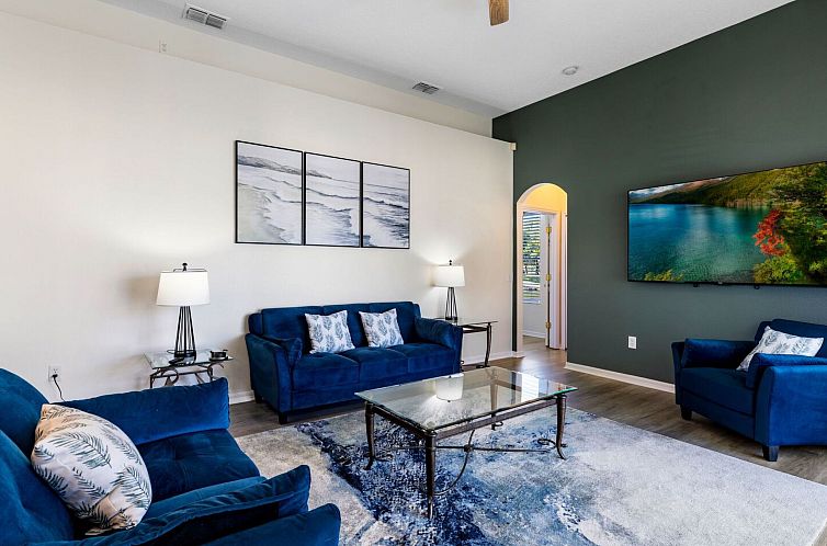 Vakantiehuis Pool Haus in der Nähe von Disney Magic