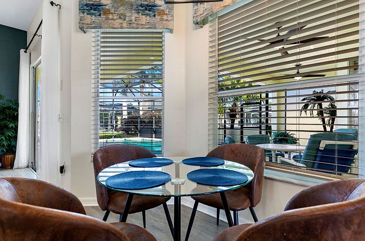 Vakantiehuis Pool Haus in der Nähe von Disney Magic