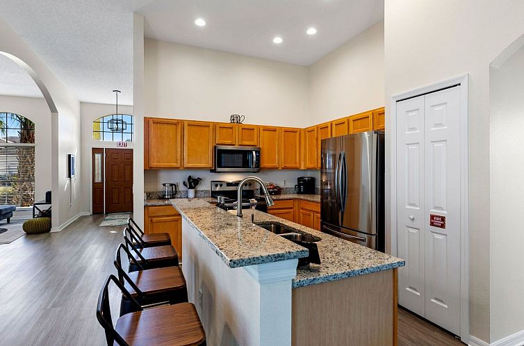 Vakantiehuis Pool Haus in der Nähe von Disney Magic