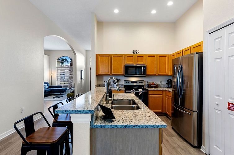 Vakantiehuis Pool Haus in der Nähe von Disney Magic