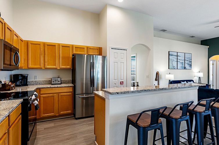 Vakantiehuis Pool Haus in der Nähe von Disney Magic