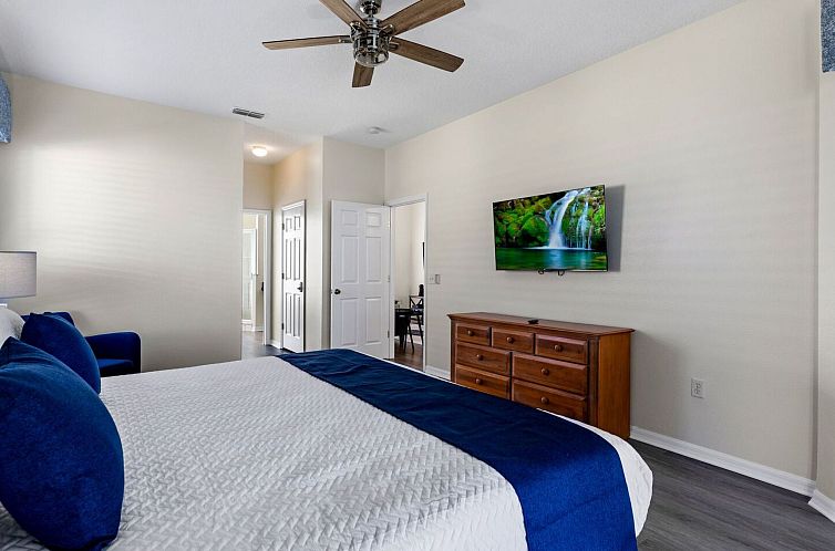 Vakantiehuis Pool Haus in der Nähe von Disney Magic