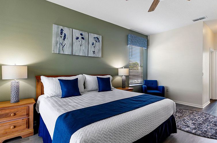 Vakantiehuis Pool Haus in der Nähe von Disney Magic