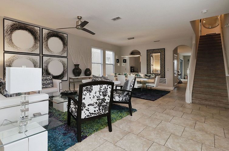 Vakantiehuis Südlich ausgerichtete Solterra Villa mit Spa u