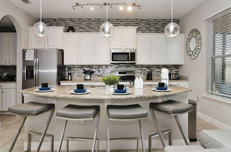 Vakantiehuis Südlich ausgerichtete Solterra Villa mit Spa u