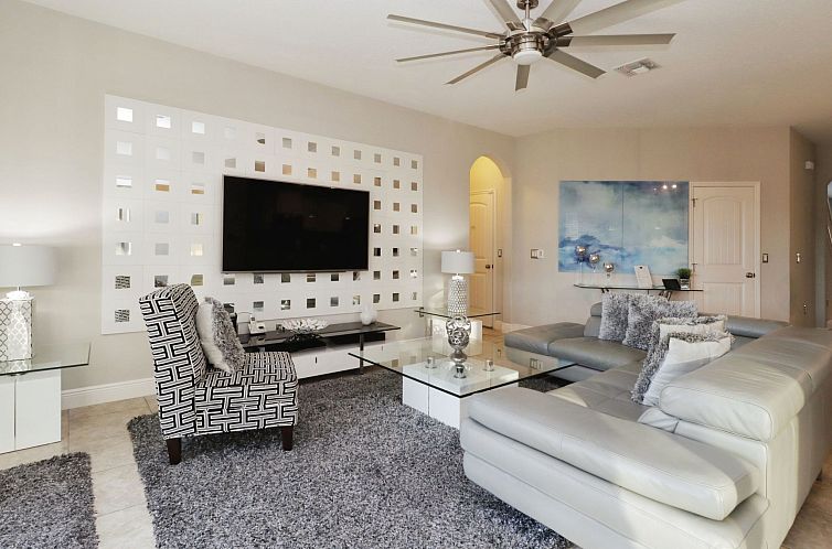 Vakantiehuis Südlich ausgerichtete Solterra Villa mit Spa u