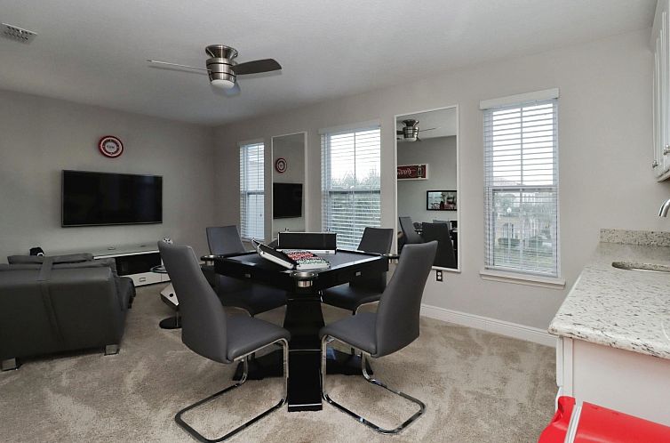 Vakantiehuis Südlich ausgerichtete Solterra Villa mit Spa u