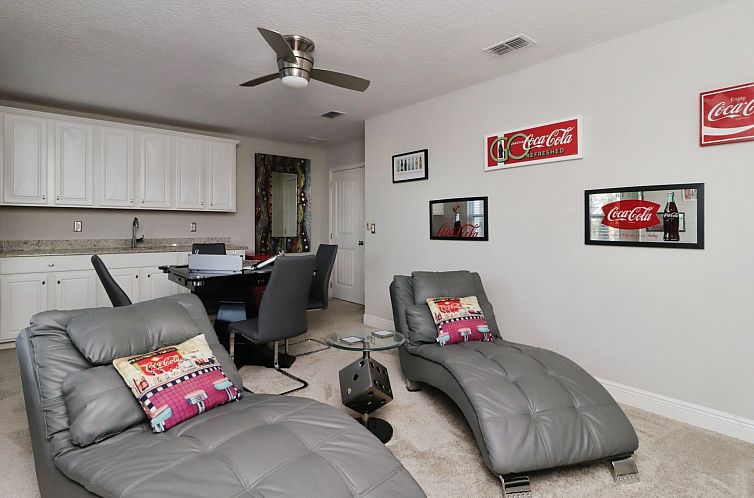 Vakantiehuis Südlich ausgerichtete Solterra Villa mit Spa u